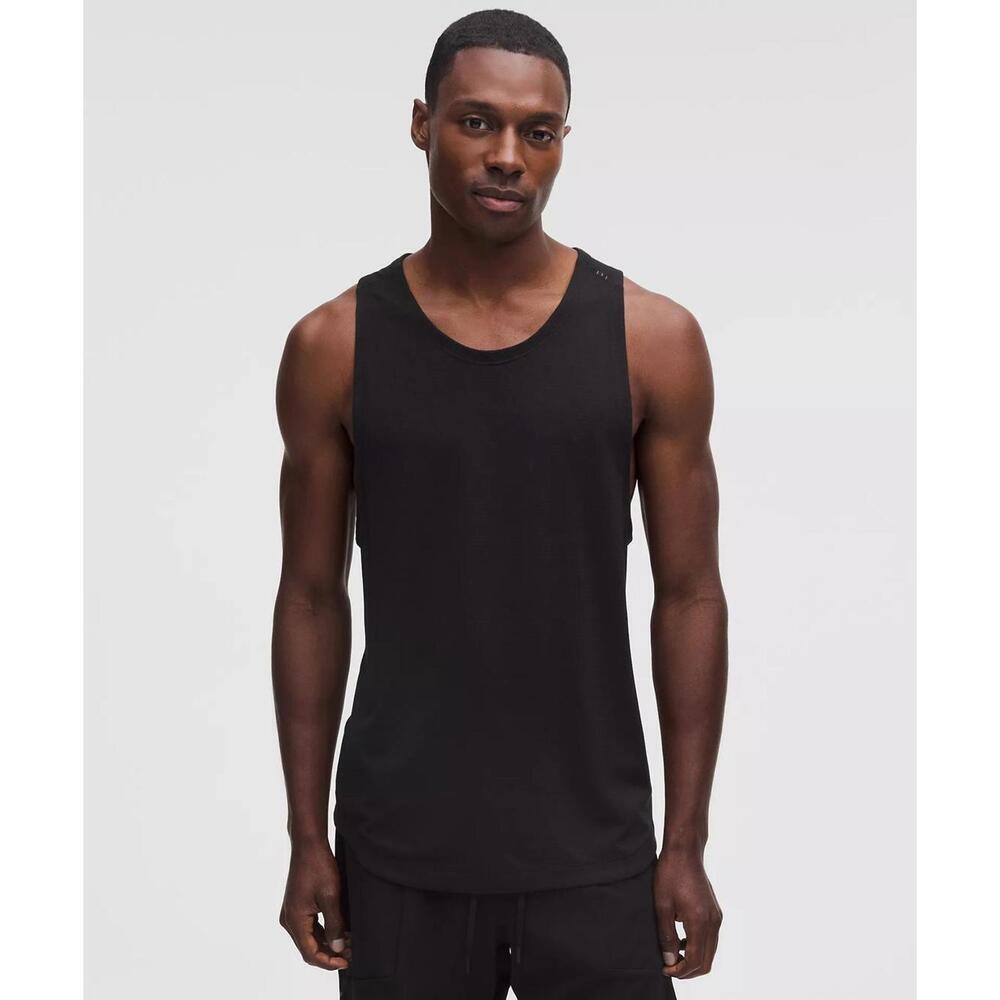 License to Train Tank - Black